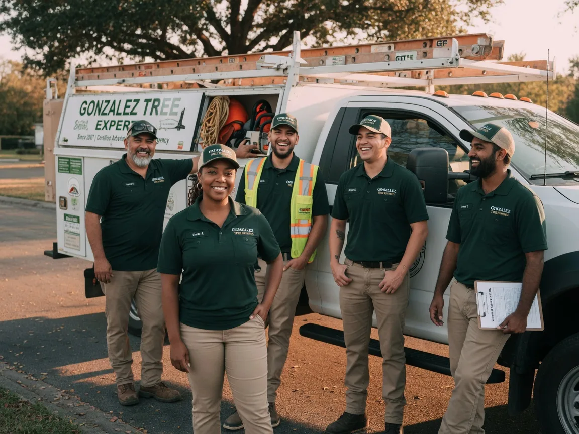 Tree Service company in Culloden, GA